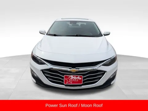 Photos of 2023 Chevrolet Malibu LT for sale in Perham, MN at Nyhus Family Sales