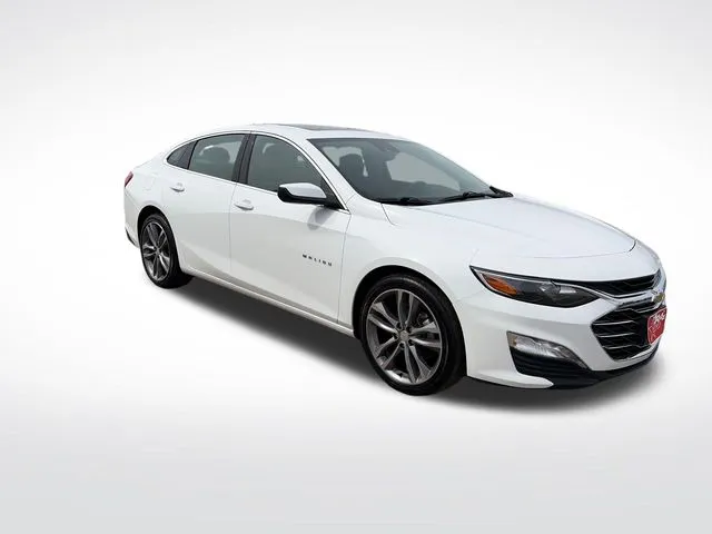 Chevrolet Malibu photo 9