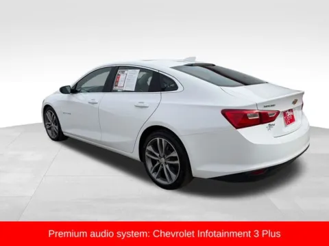 More photos of 2023 Chevrolet Malibu LT at Nyhus Family Sales, MN