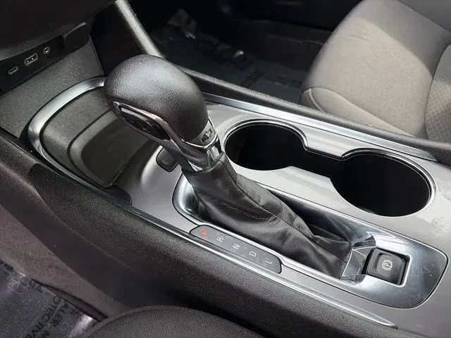Chevrolet Malibu photo 34