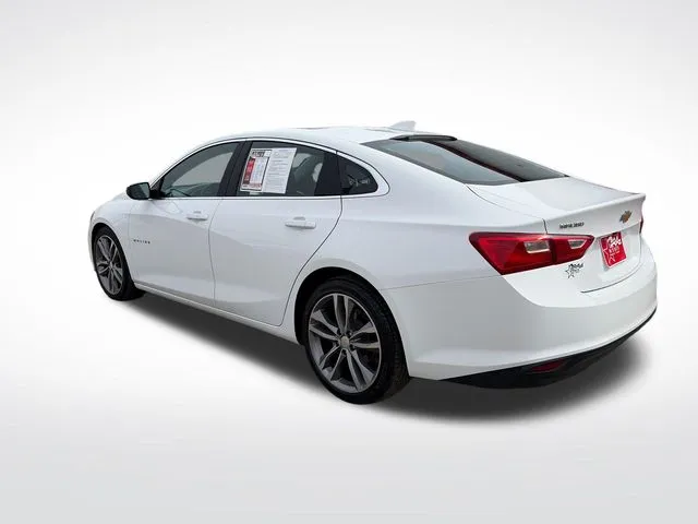 Chevrolet Malibu photo 4