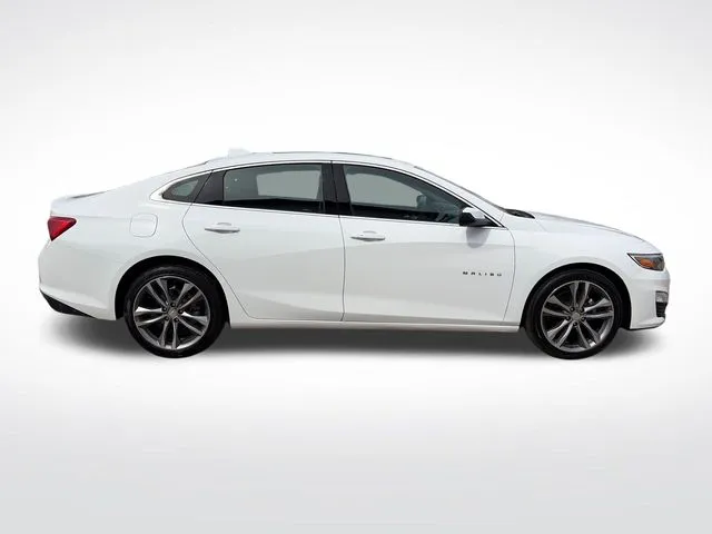 Chevrolet Malibu photo 8