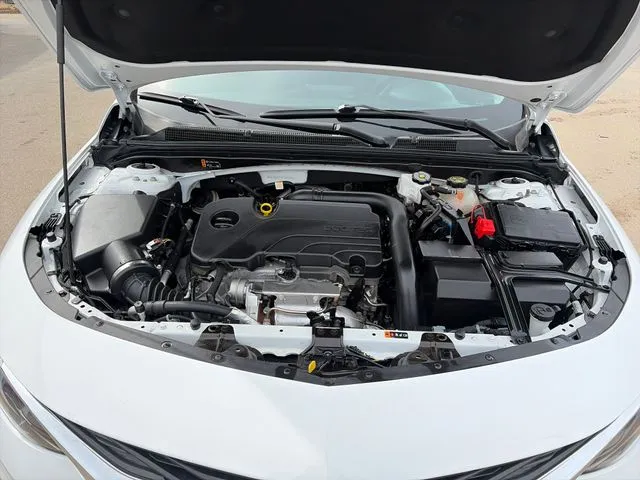 Chevrolet Malibu photo 48