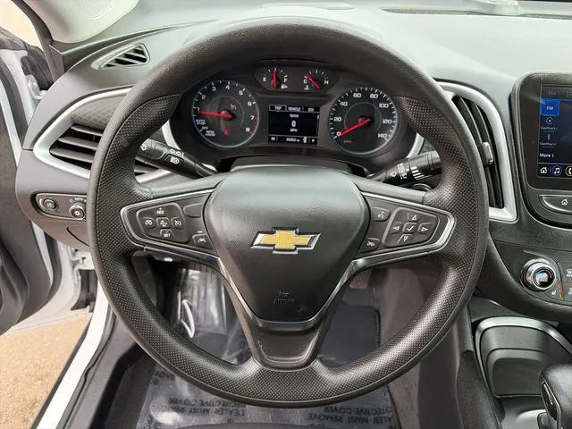 Chevrolet Malibu photo 27