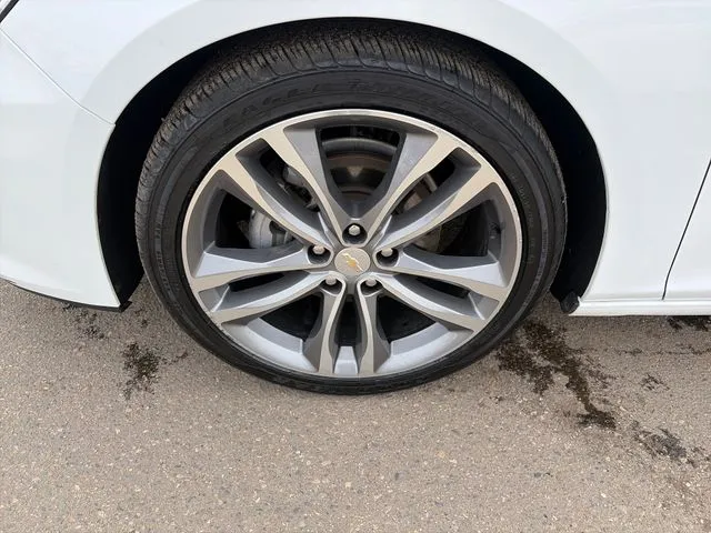 Chevrolet Malibu photo 11