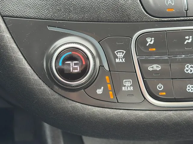 Chevrolet Malibu photo 45