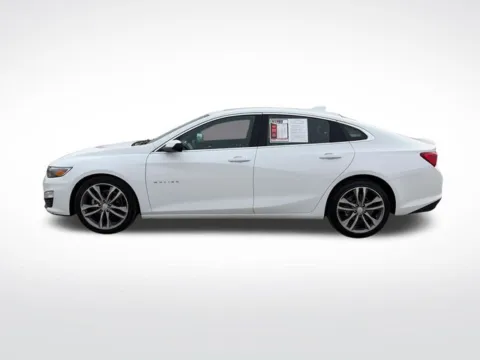 Another view of 2023 Chevrolet Malibu LT for sale in Perham, MN at Nyhus Family Sales