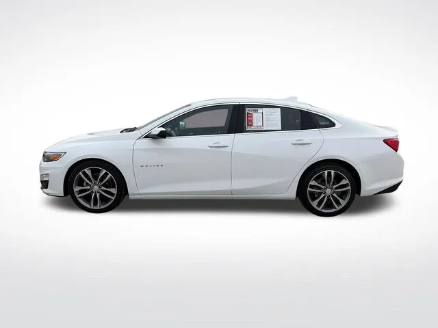 Chevrolet Malibu photo 3