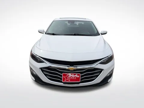 Photos of 2023 Chevrolet Malibu LT for sale in Perham, MN at Nyhus Family Sales