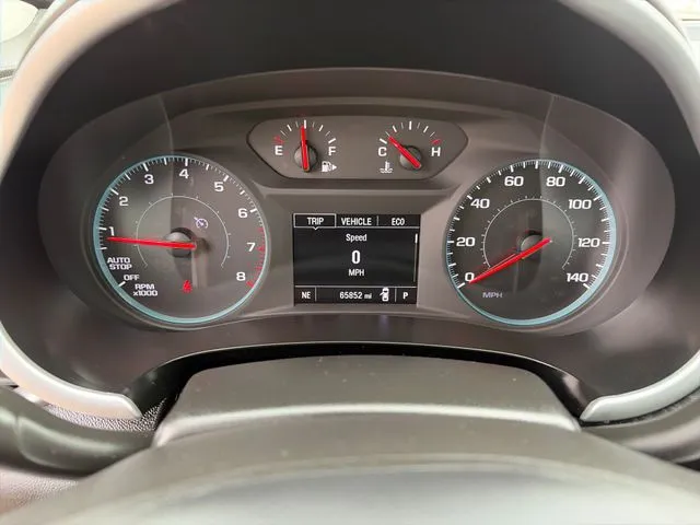Chevrolet Malibu photo 28