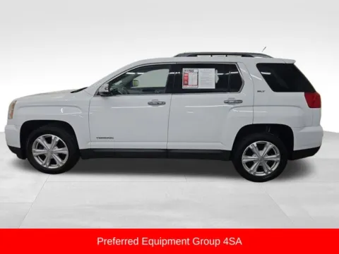 More photos of 2017 GMC Terrain SLT at Nyhus Family Sales, MN