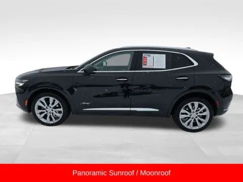 More photos of 2023 Buick Envision Avenir at Nyhus Family Sales, MN