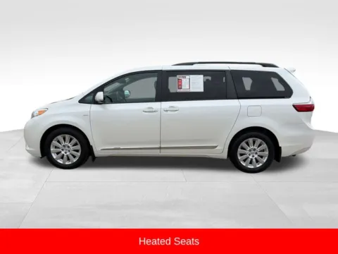 More photos of 2016 Toyota Sienna XLE at Nyhus Family Sales, MN
