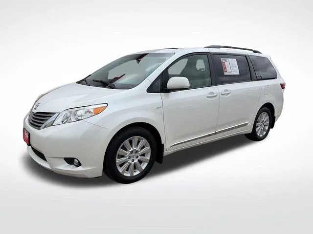 2016 Toyota Sienna XLE for sale in Perham, MN