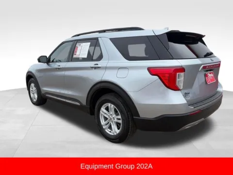More photos of 2020 Ford Explorer XLT at Nyhus Family Sales, MN