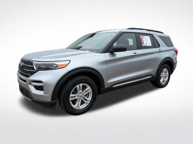 2020 Ford Explorer XLT 4WD's photo