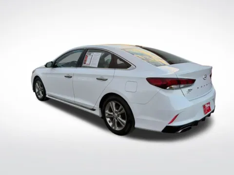 More photos of 2018 Hyundai Sonata Sport at Nyhus Family Sales, MN