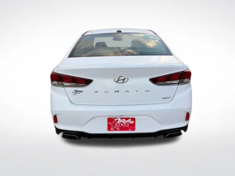 More photos of 2018 Hyundai Sonata Sport at Nyhus Family Sales, MN