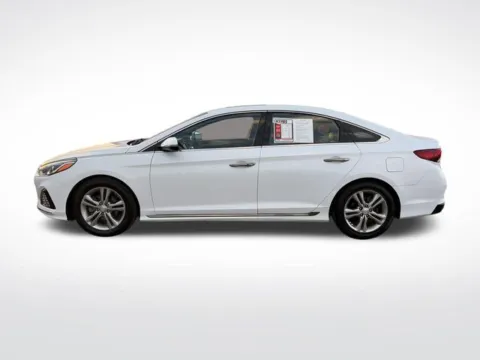 More photos of 2018 Hyundai Sonata Sport at Nyhus Family Sales, MN