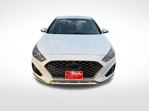 Another view of 2018 Hyundai Sonata Sport for sale in Perham, MN at Nyhus Family Sales
