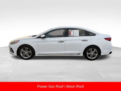 More photos of 2018 Hyundai Sonata Sport at Nyhus Family Sales, MN