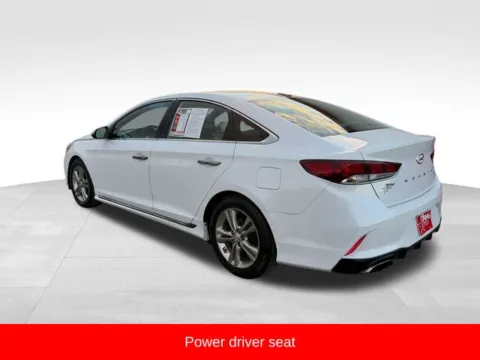 More photos of 2018 Hyundai Sonata Sport at Nyhus Family Sales, MN