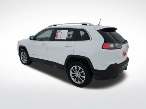 More photos of 2021 Jeep Cherokee Latitude Lux at Nyhus Family Sales, MN