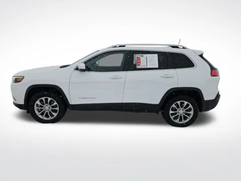 More photos of 2021 Jeep Cherokee Latitude Lux at Nyhus Family Sales, MN