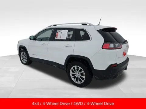 More photos of 2021 Jeep Cherokee Latitude Lux at Nyhus Family Sales, MN