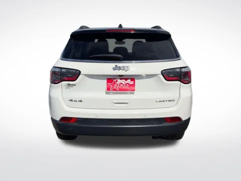 More photos of 2018 Jeep Compass Limited at Nyhus Family Sales, MN
