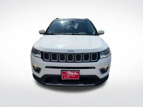 Photos of 2018 Jeep Compass Limited for sale in Perham, MN at Nyhus Family Sales
