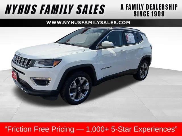 2018 Jeep Compass