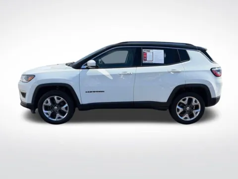More photos of 2018 Jeep Compass Limited at Nyhus Family Sales, MN
