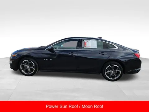 More photos of 2023 Chevrolet Malibu LT at Nyhus Family Sales, MN