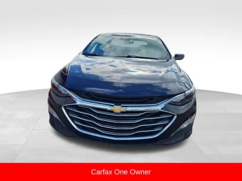 Photos of 2023 Chevrolet Malibu LT for sale in Perham, MN at Nyhus Family Sales