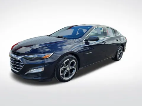 Photos of 2023 Chevrolet Malibu LT for sale in Perham, MN at Nyhus Family Sales