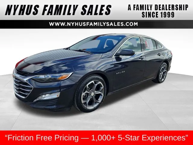 Unknown 2023 Chevrolet Malibu LT for sale in Perham, MN