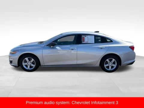 More photos of 2020 Chevrolet Malibu LS at Nyhus Family Sales, MN