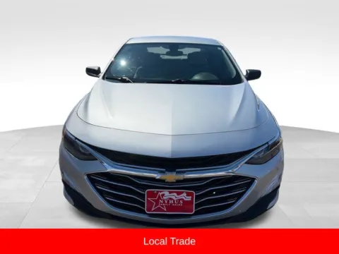 Photos of 2020 Chevrolet Malibu LS for sale in Perham, MN at Nyhus Family Sales