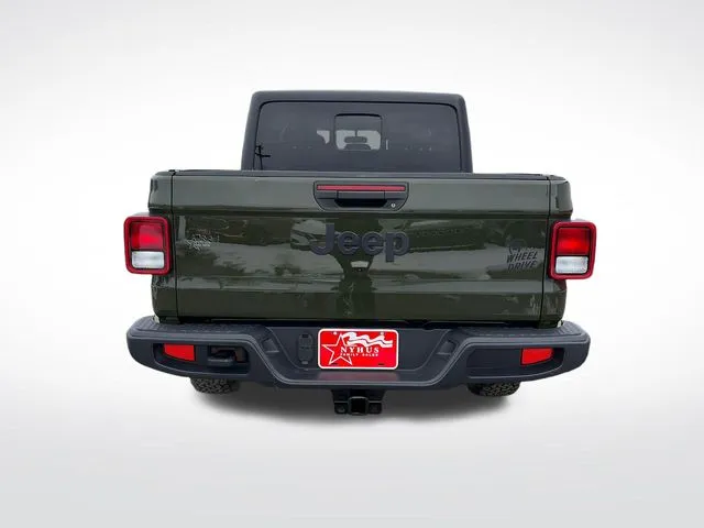 Jeep Gladiator photo 5