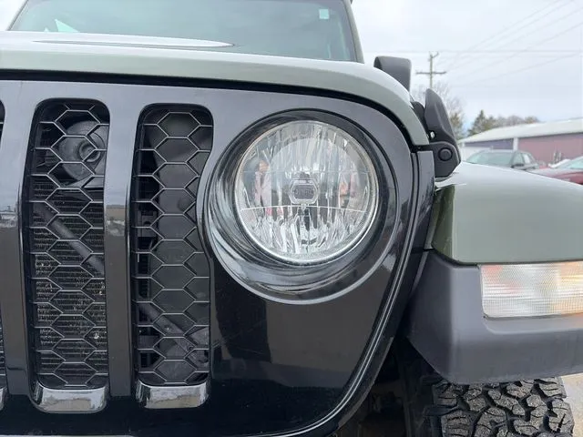 Jeep Gladiator photo 17