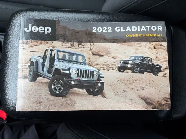 Jeep Gladiator photo 47