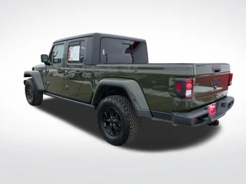 More photos of 2022 Jeep Gladiator Willys at Nyhus Family Sales, MN