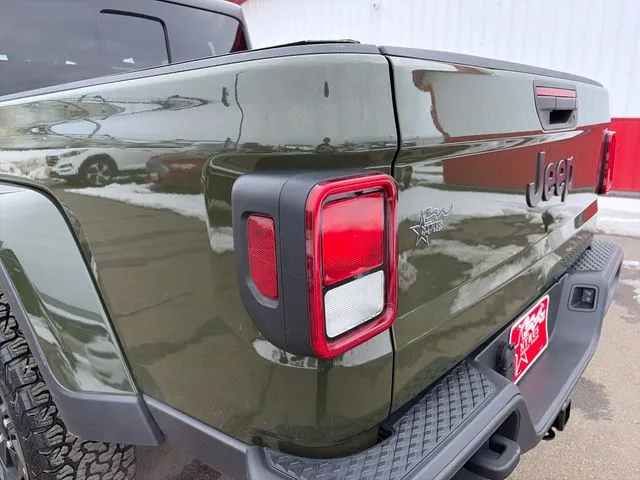 Jeep Gladiator photo 19