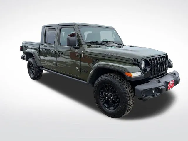 Jeep Gladiator photo 9