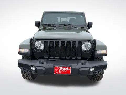 Another view of 2022 Jeep Gladiator Willys for sale in Perham, MN at Nyhus Family Sales