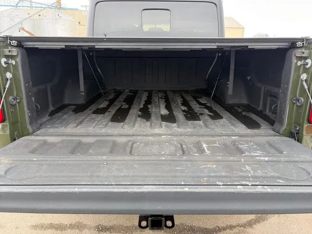 Jeep Gladiator photo 40