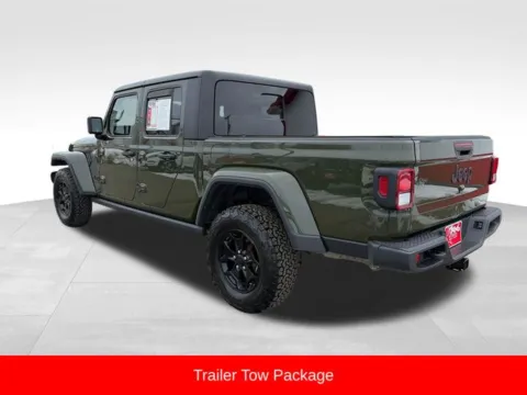 More photos of 2022 Jeep Gladiator Willys at Nyhus Family Sales, MN