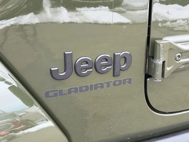 Jeep Gladiator photo 20