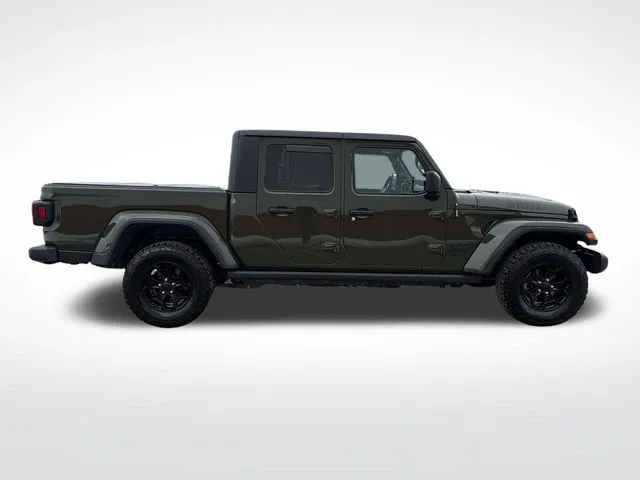 Jeep Gladiator photo 8
